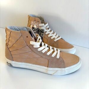 Vans Vault x Taka Hayashi Sk8-Hi SR LX*